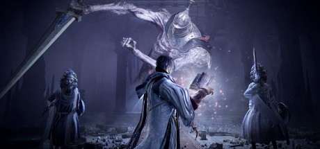 ELDEN RING NIGHTREIGN - The Forsaken Hollows DLC EU PC Steam CD Key