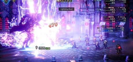 Octopath Traveler 0 EU Xbox Series X|S / PC CD Key