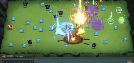 Maktala: Slime Lootfest PC Steam CD Key