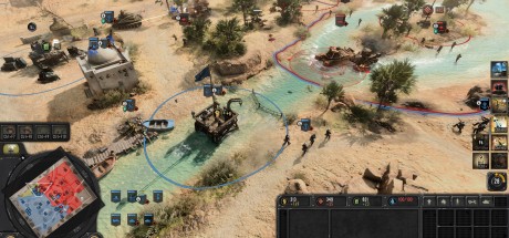 Company of Heroes 3 - Endure & Defy DLC PC Steam CD Key