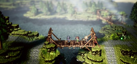 Octopath Traveler 0 EU PS4/PS5 CD Key