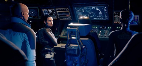 The Expanse: A Telltale Series EU PC Steam CD Key The Expanse: A Telltale Series EU PC Steam CD Key