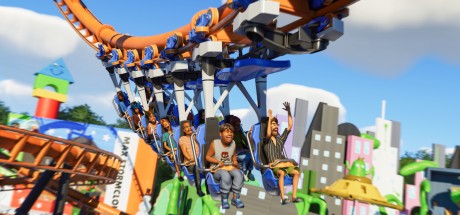 Planet Coaster 2 -Toybox Pack DLC PC Steam CD Key