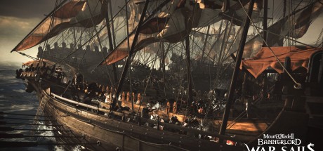 Mount & Blade II: Bannerlord - War Sails DLC EU Xbox Series X|S / PC CD Key