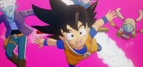 DRAGON BALL Z: KAKAROT - DAIMA - Adventure Through The Demon Realm PACK DLC EU (without DE) PS4/PS5 CD Key