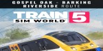 Train Sim World 5: London Overground Suffragette line: Gospel Oak - Barking Riverside Route Add-On DLC EU (without DE) PS4/PS5 CD Key