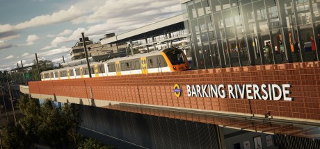 Train Sim World 5: London Overground Suffragette line: Gospel Oak - Barking Riverside Route Add-On DLC EU (without DE) PS4/PS5 CD Key