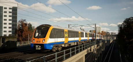 Train Sim World 5: London Overground Suffragette line: Gospel Oak - Barking Riverside Route Add-On DLC EU (without DE) PS4/PS5 CD Key