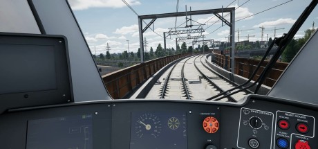 Train Sim World 5: London Overground Suffragette line: Gospel Oak - Barking Riverside Route Add-On DLC EU (without DE) PS4/PS5 CD Key