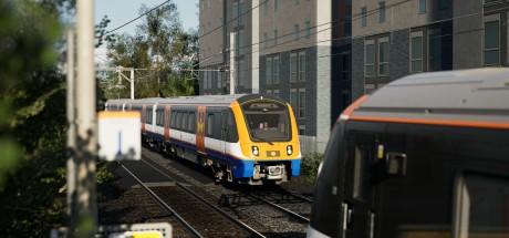 Train Sim World 5: London Overground Suffragette line: Gospel Oak - Barking Riverside Route Add-On DLC EU (without DE) PS4/PS5 CD Key