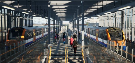 Train Sim World 5: London Overground Suffragette line: Gospel Oak - Barking Riverside Route Add-On DLC EU (without DE) PS4/PS5 CD Key