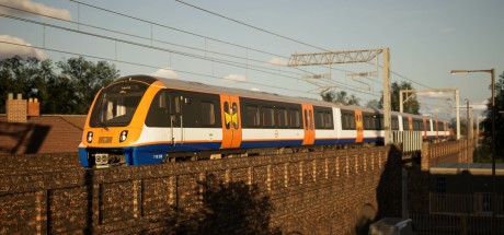 Train Sim World 5: London Overground Suffragette line: Gospel Oak - Barking Riverside Route Add-On DLC EU (without DE) PS4/PS5 CD Key