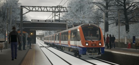 Train Sim World 5: London Overground Suffragette line: Gospel Oak - Barking Riverside Route Add-On DLC EU (without DE) PS4/PS5 CD Key