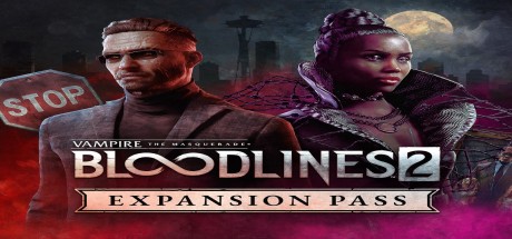 Vampire: The Masquerade - Bloodlines 2 - Expansion Pass DLC EU (without DE) PS5 CD Key