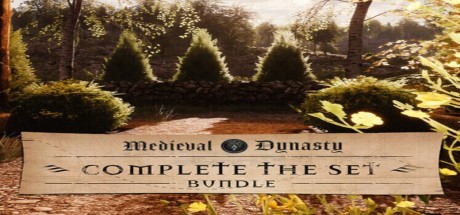 Medieval Dynasty - Complete the Set Bundle PC Steam CD Key