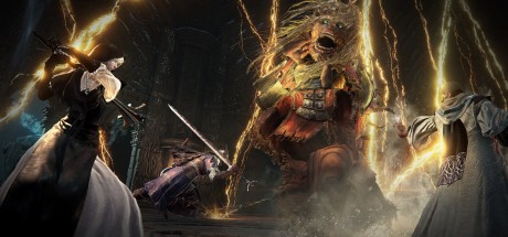 ELDEN RING NIGHTREIGN - The Forsaken Hollows DLC NA PC Steam CD Key