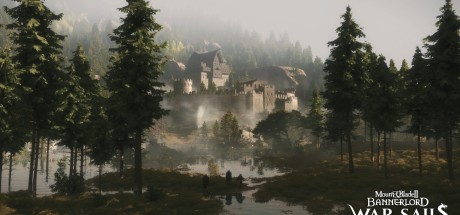 Mount & Blade II: Bannerlord - War Sails DLC US Xbox Series X|S / PC CD Key