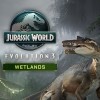 Jurassic World Evolution 3 - Wetlands DLC PC Steam CD Key
