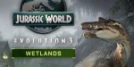 Jurassic World Evolution 3 - Wetlands DLC PC Steam CD Key