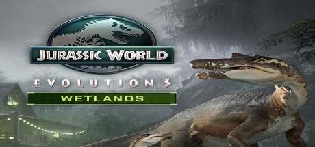 Jurassic World Evolution 3 - Wetlands DLC PC Steam CD Key