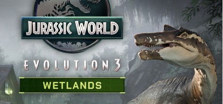 Jurassic World Evolution 3 - Wetlands DLC PC Steam CD Key