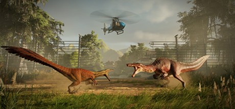 Jurassic World Evolution 3 - Wetlands DLC PC Steam CD Key