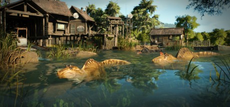 Jurassic World Evolution 3 - Wetlands DLC PC Steam CD Key