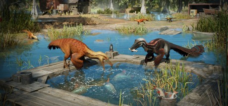 Jurassic World Evolution 3 - Wetlands DLC PC Steam CD Key
