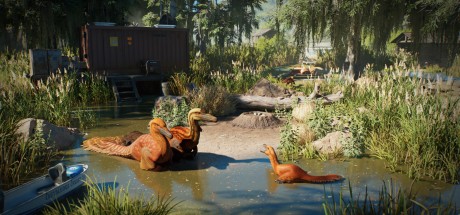 Jurassic World Evolution 3 - Wetlands DLC PC Steam CD Key