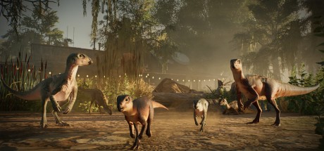 Jurassic World Evolution 3 - Wetlands DLC PC Steam CD Key