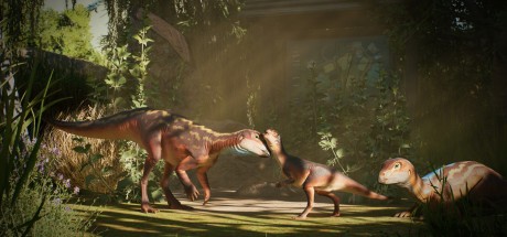 Jurassic World Evolution 3 - Wetlands DLC PC Steam CD Key