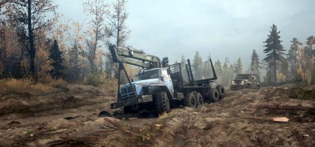 MudRunner Steam CD Key