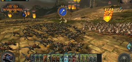 Total War: WARHAMMER II - Blood for the Blood God II DLC PC Steam CD Key