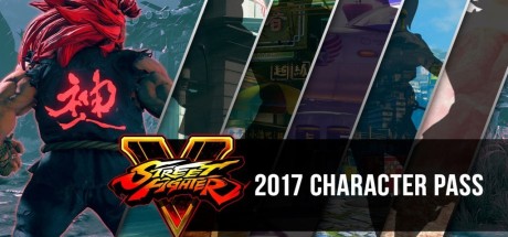Street Fighter V - Season 2 Character Pass Steam CD Key