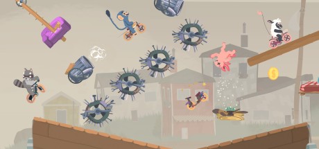 Ultimate Sheep Raccoon PC Steam CD Key