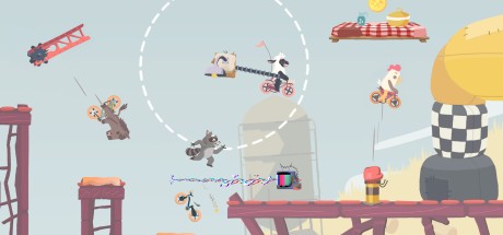 Ultimate Sheep Raccoon PC Steam CD Key