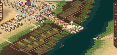 Pharaoh: A New Era PC Steam CD Key (valid until December 2026) Pharaoh: A New Era PC Steam CD Key (valid until December 2026)