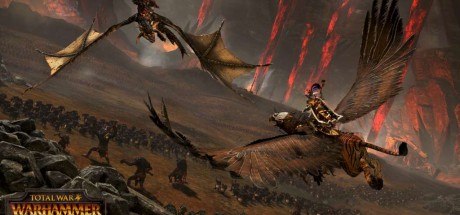 Total War: Warhammer RoW PC Steam CD Key
