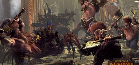 Total War: Warhammer RoW PC Steam CD Key