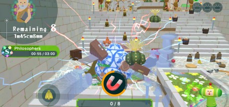 Once Upon A KATAMARI King of All Sounds Edition PC Steam CD Key