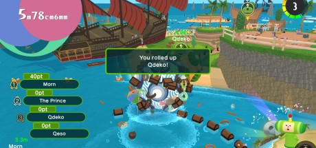 Once Upon A KATAMARI King of All Sounds Edition PC Steam CD Key