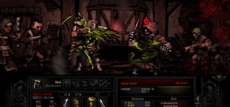 Darkest Dungeon - The Shieldbreaker DLC PC Steam CD Key Darkest Dungeon - The Shieldbreaker DLC PC Steam CD Key