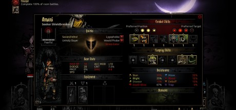 Darkest Dungeon - The Shieldbreaker DLC PC Steam CD Key Darkest Dungeon - The Shieldbreaker DLC PC Steam CD Key