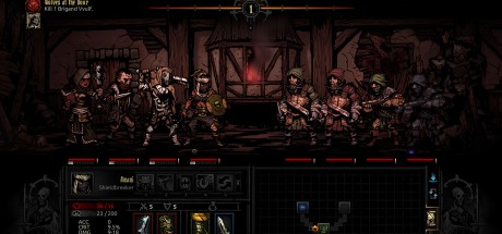 Darkest Dungeon - The Shieldbreaker DLC PC Steam CD Key Darkest Dungeon - The Shieldbreaker DLC PC Steam CD Key