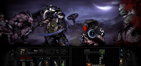 Darkest Dungeon - The Shieldbreaker DLC PC Steam CD Key Darkest Dungeon - The Shieldbreaker DLC PC Steam CD Key