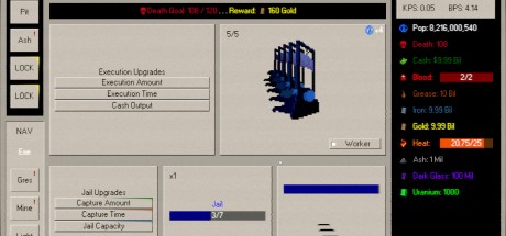 Execute (2025) PC Steam CD Key