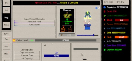 Execute (2025) PC Steam CD Key