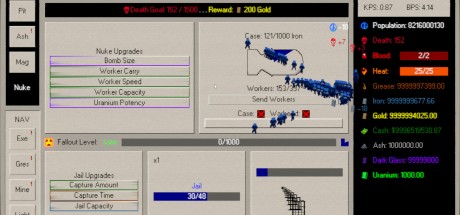 Execute (2025) PC Steam CD Key