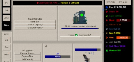 Execute (2025) PC Steam CD Key