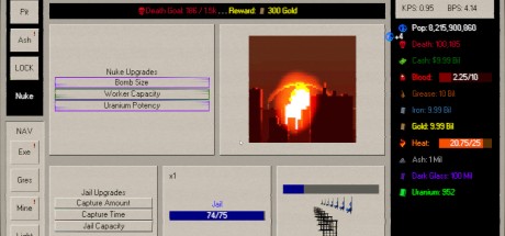 Execute (2025) PC Steam CD Key